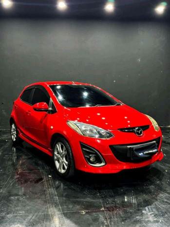 Mazda Mazda2 1.5L R Automatic 2011