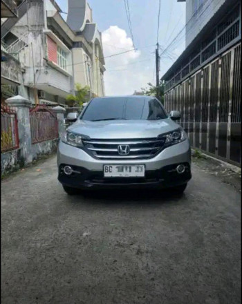 Honda CR-V 2.0L Automatic 2014