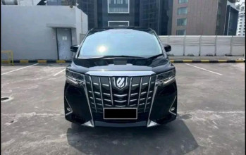 Toyota Alphard 2.5L G Automatic 2020