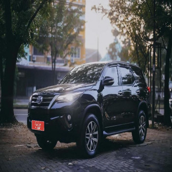 Toyota Fortuner 2.4L VRZ Diesel Automatic 2016