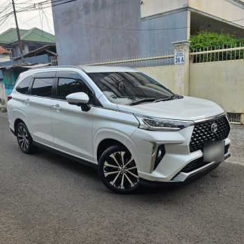 Toyota Avanza 1.5L Veloz Automatic 2023
