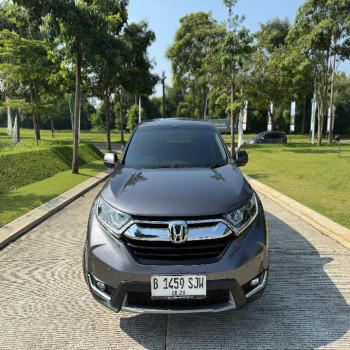 Honda CR-V 1.5L Turbo Automatic 2018