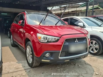 Mitsubishi Outlander 2.0L PX Automatic 2013