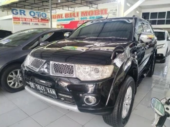 Mitsubishi Pajero Sport 2.5L Exceed Automatic 2011