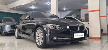 BMW Serie 3 F30 320d Automatic 2015