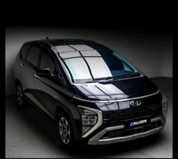 Hyundai Stargazer 1.5L Prime AT Capt. Seat Automatic 2022