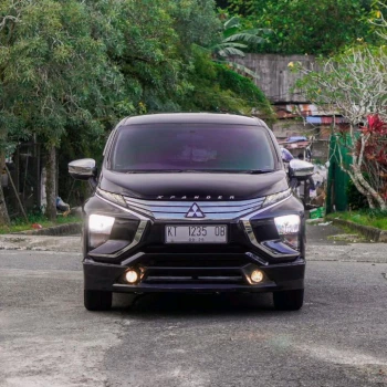 Mitsubishi Xpander 1.5L Ultimate Automatic 2019