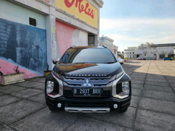 Mitsubishi Xpander 1.5L Cross Automatic 2021