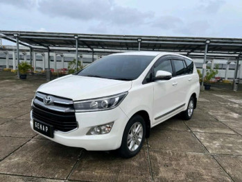 Toyota Innova 2.4L V Diesel Automatic 2018