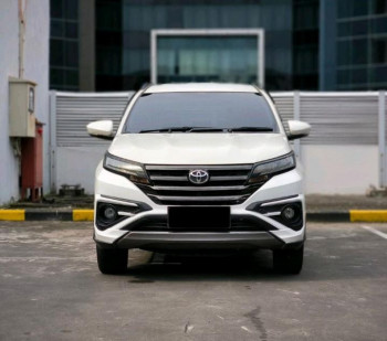 Toyota Rush 1.5L GR Sport Automatic 2022