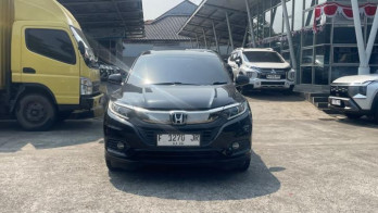 Honda HR-V 1.5L E Automatic 2019