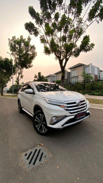 Daihatsu Terios 1.5L R Automatic 2018