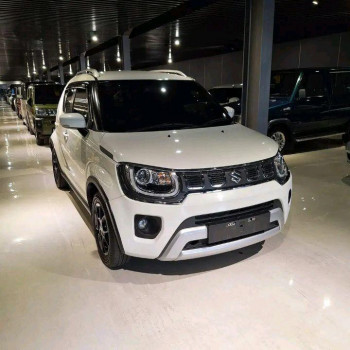 Suzuki Ignis GX AGS Automatic 2023