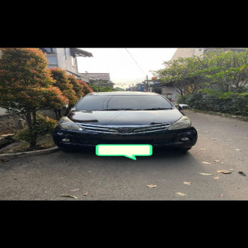 Toyota Avanza 1.3L G Automatic 2015