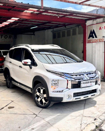 Mitsubishi Xpander 1.5L Cross Automatic 2020