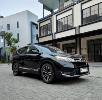 Honda CR-V 1.5L Turbo Prestige Automatic 2019