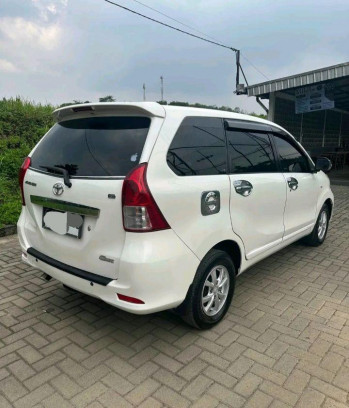 Toyota Avanza 1.5L G Automatic 2012