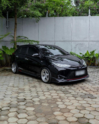 Toyota Yaris 1.5L S TRD Automatic 2021