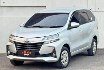 Toyota Avanza 1.3L E Automatic 2021