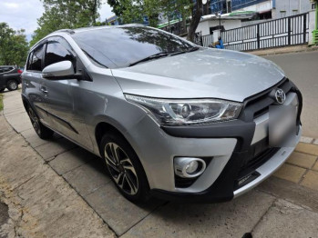 Toyota Yaris 1.5L Heykers Automatic 2017