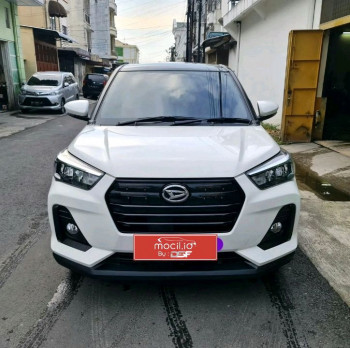 Daihatsu Rocky 1.2L X Manual 2021
