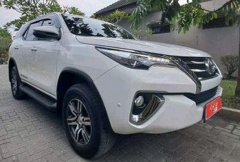 Toyota Fortuner 2.4L VRZ Diesel Automatic 2019