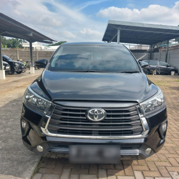 TOYOTA	KIJANG INNOVA 2.0 G AT 2022