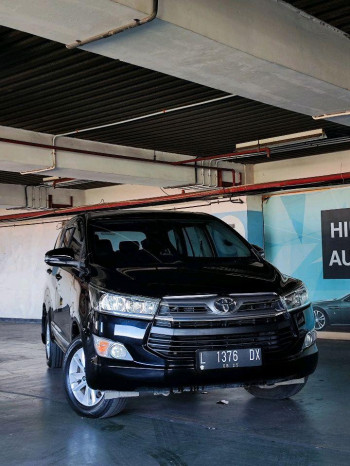 Toyota Innova 2.4L G Diesel Automatic 2020