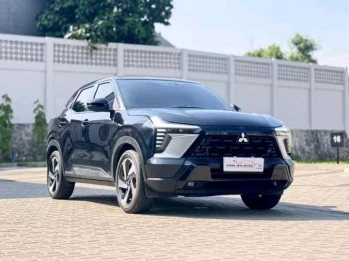 Mitsubishi Xforce Ultimate CVT Automatic 2024