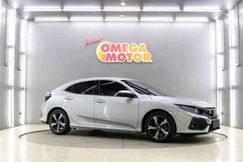 Honda Civic 1.5L Hatchback E Automatic 2017
