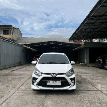 Toyota Agya 1.2L GR Sport Manual 2022