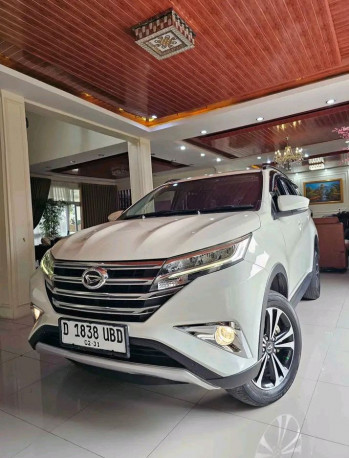 Daihatsu Terios 1.5L R Automatic 2021