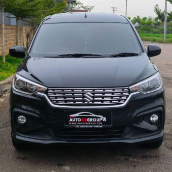 Suzuki Ertiga 1.5L GL Manual 2021