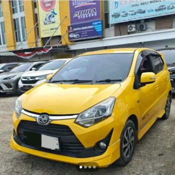 Toyota Agya 1.2L G TRD Manual 2018