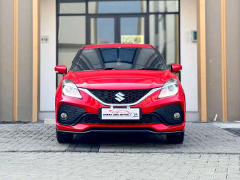Suzuki Baleno 1.5L Hatchback Automatic 2021