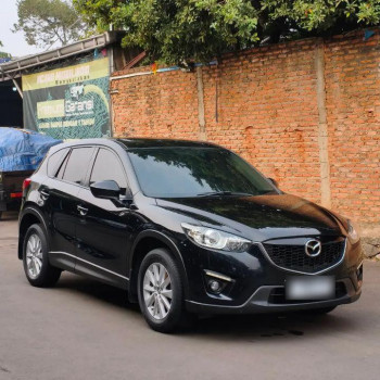 Mazda CX-5 2.5L Touring Automatic 2014
