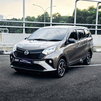 Daihatsu Sigra 1.2L R Manual 2022