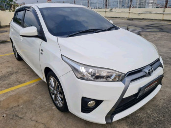 Toyota Yaris 1.5L G Automatic 2016