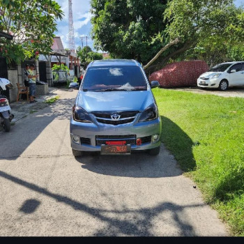 Toyota Avanza 1.3L G Manual 2010