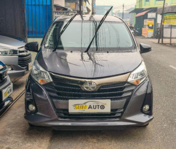 Toyota Calya 1.2L G Automatic 2021