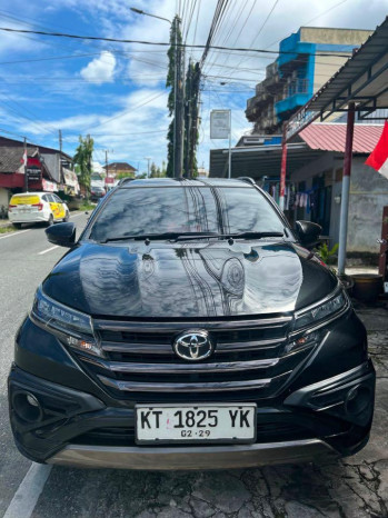 Toyota Rush 1.5L GR Sport Manual 2023