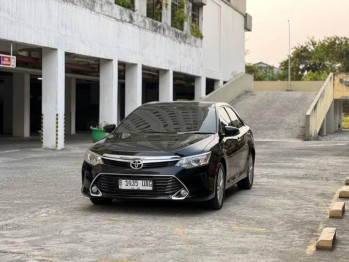 Toyota Camry 2.5L V Automatic 2018