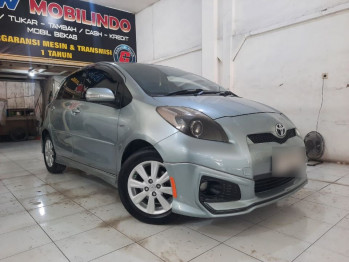Toyota Yaris 1.5L S Automatic 2010