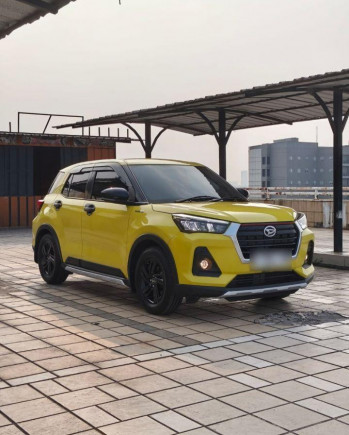 Daihatsu Rocky 1.2L X ADS Automatic 2022