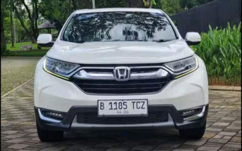 Honda CR-V 1.5L Turbo Prestige Automatic 2018