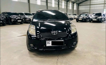 Toyota Yaris 1.5L E Manual 2006