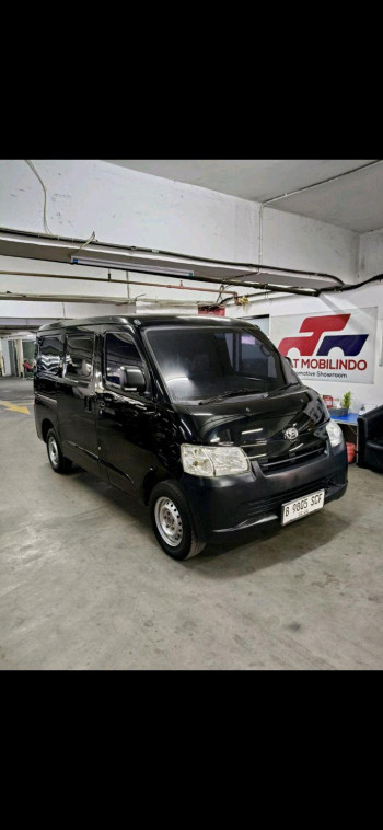 Daihatsu Gran Max MB Blind Van 1.3 AC Manual 2018