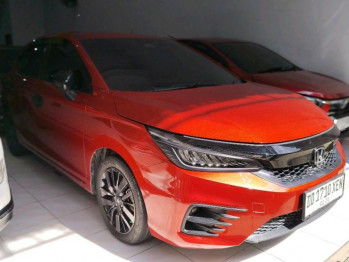 Honda City 1.5L S Automatic 2022