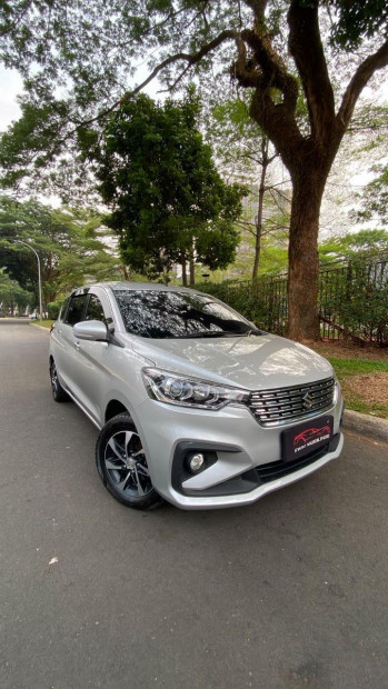 Suzuki Ertiga 1.5L GX Automatic 2020