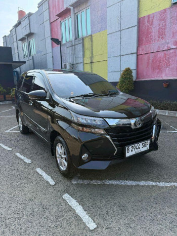 Toyota Avanza 1.3L G Automatic 2021